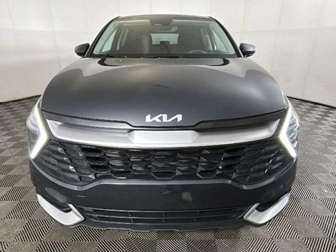 Used 2025 Kia Sportage LX AWD/4WD image 7
