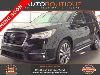 Used 2022 Subaru Ascent Limited