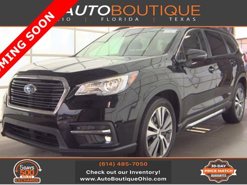 Used 2022 Subaru Ascent Limited AWD/4WD image 1