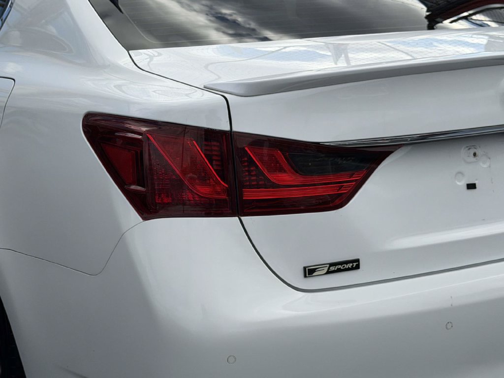 Used 2014 Lexus GS 350 w/ F Sport Package RWD image 11