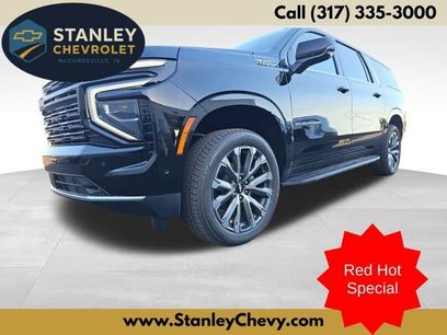 New 2026 Chevrolet Suburban High Country w/ Sun And Tow Package