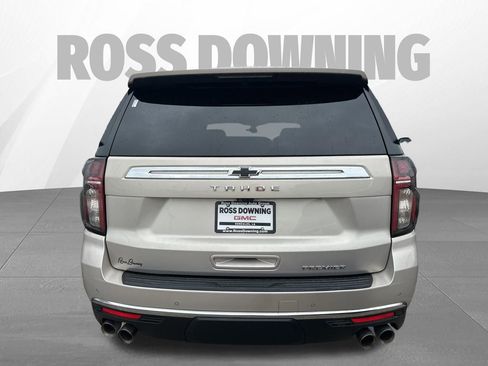 Used 2021 Chevrolet Tahoe Premier RWD image 5