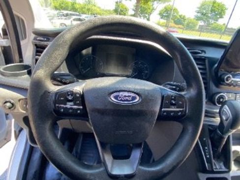 Used 2020 Ford Transit 150 Low Roof w/ Upfitter Package RWD image 17