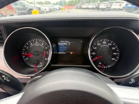 Used 2016 Ford Mustang GT Premium w/ Enhanced Security Package RWD image 14