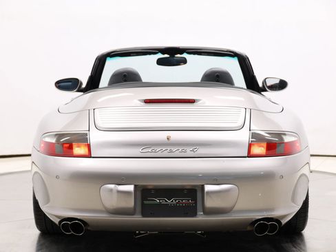 Used 2003 Porsche 911 Cabriolet image 46