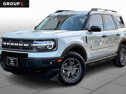 Certified 2022 Ford Bronco Sport Big Bend w/ Convenience Package