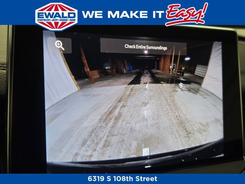 New 2026 Jeep Compass Limited AWD/4WD image 4