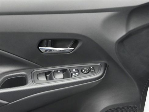 New 2025 Nissan Versa SV w/ Trunk Package image 16