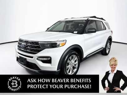 Used 2021 Ford Explorer XLT w/ Equipment Group 202A