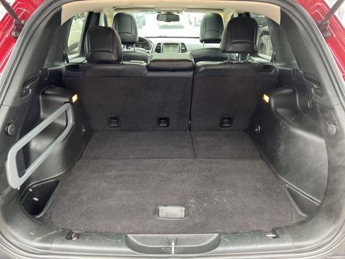 Certified 2017 Jeep Cherokee Limited image 11