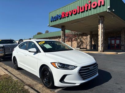 Used 2017 Hyundai Elantra SE w/ Cargo Package