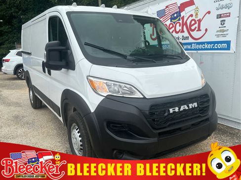 New 2025 RAM ProMaster 1500 image 1