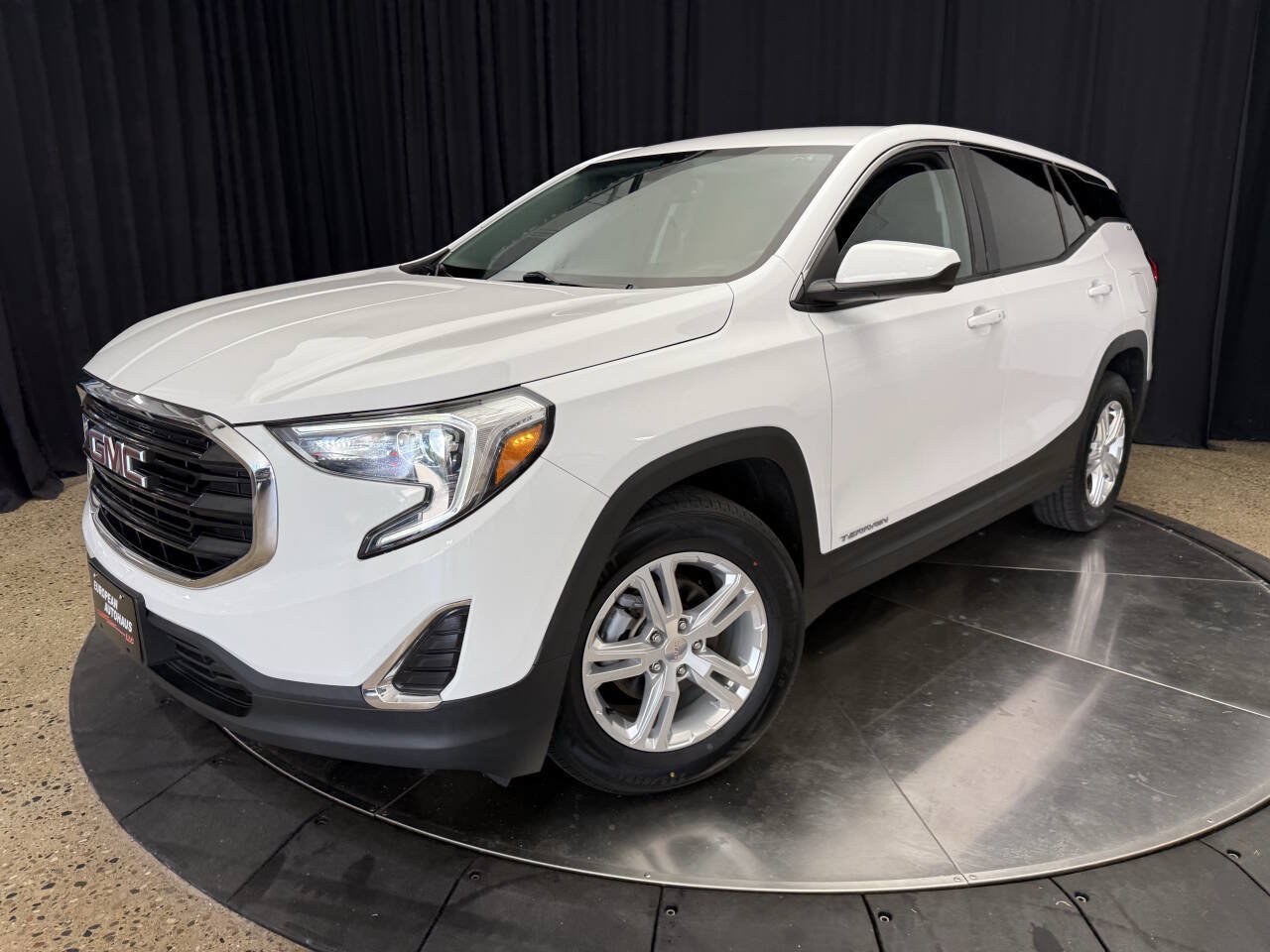 Used 2018 GMC Terrain SLE FWD image 3