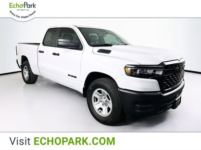 Used 2025 RAM 1500 Tradesman