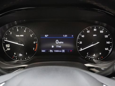 Used 2023 Buick Envision Preferred AWD/4WD image 10