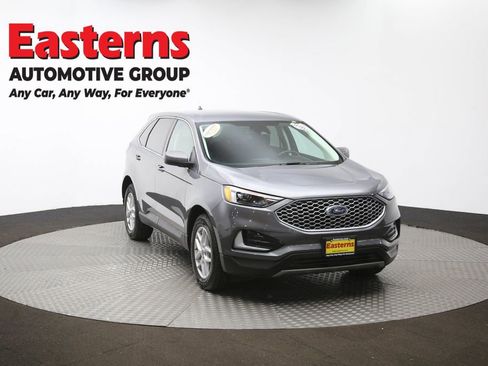 Used 2024 Ford Edge SEL image 49