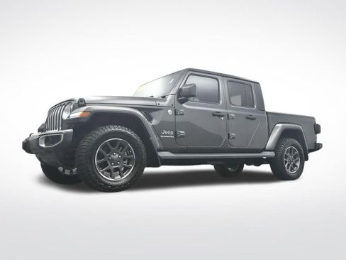 Used 2020 Jeep Gladiator Overland AWD/4WD image 31