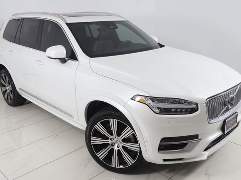 Used 2024 Volvo XC90 T8 Ultimate w/ Protection Package Premier image 20