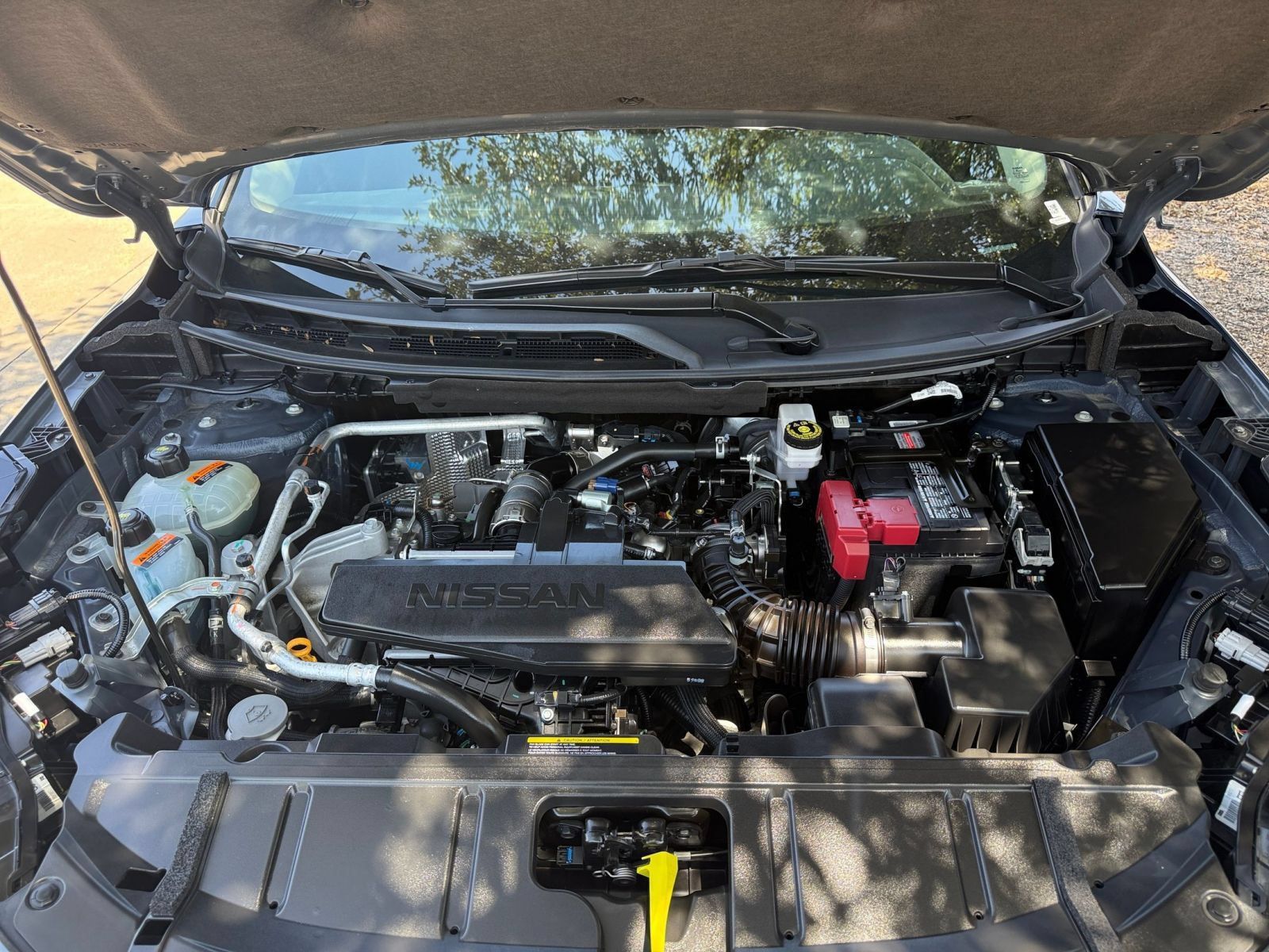 Used 2026 Nissan Rogue SL FWD image 33