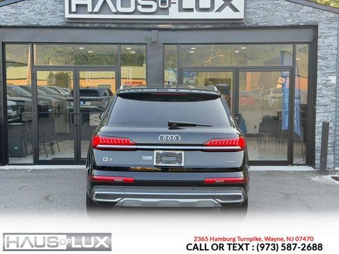 Used 2021 Audi Q7 3.0T Premium Plus AWD/4WD image 23