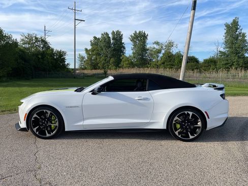 Used 2023 Chevrolet Camaro SS RWD image 53