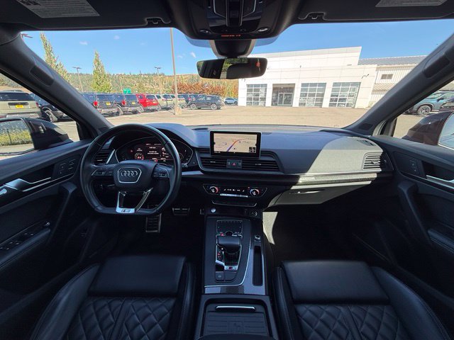 Used 2019 Audi SQ5 Premium Plus w/ Premium Plus Package AWD/4WD image 10