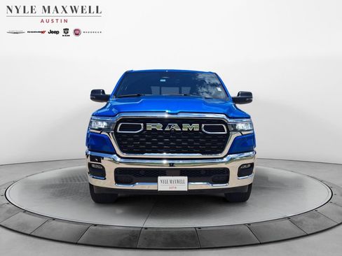 Used 2025 RAM 1500 Lone Star image 8