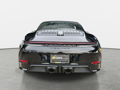 Used 2026 Porsche 911 Targa 4 GTS AWD/4WD image 4
