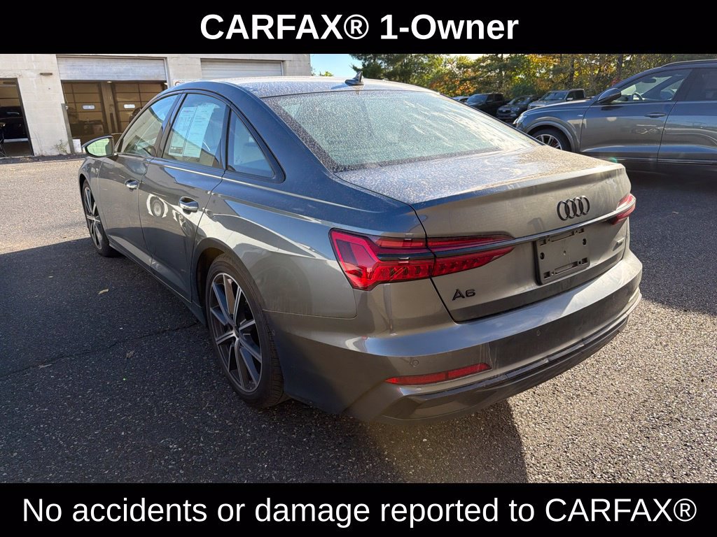 Used 2025 Audi A6 3.0T Premium w/ Convenience Plus Package AWD/4WD image 3