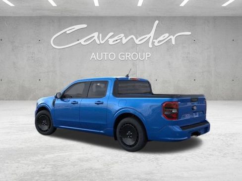 New 2026 Ford Maverick Lobo AWD/4WD image 5