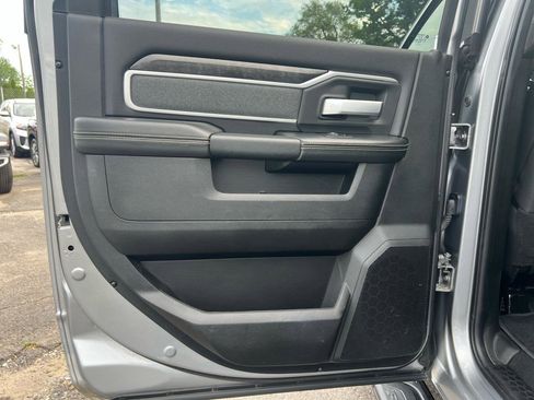 Used 2021 RAM 2500 Big Horn w/ Level 2 Equipment Group AWD/4WD image 21