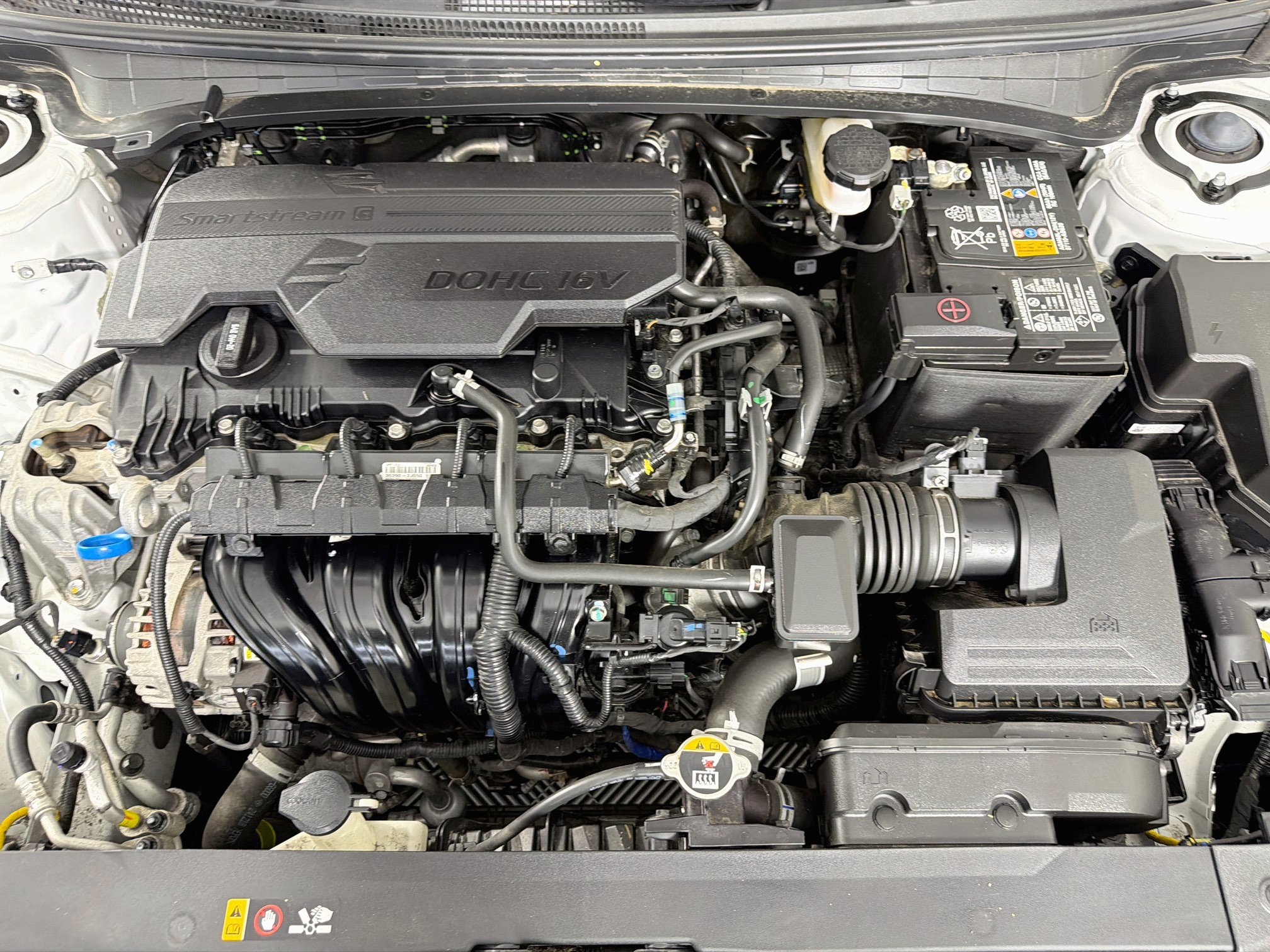Used 2025 Kia K4 FWD image 32