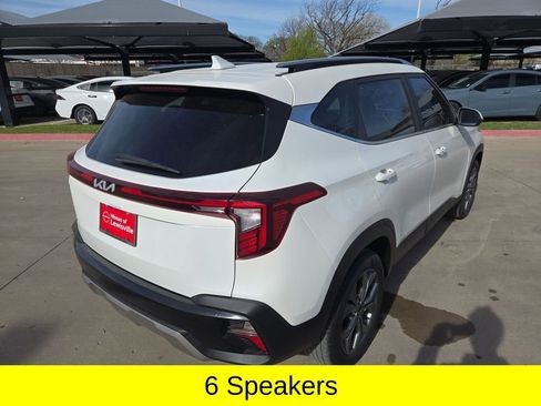 Used 2024 Kia Seltos S FWD image 6