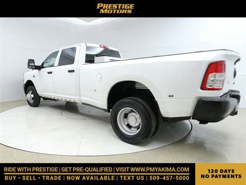 Used 2024 RAM 3500 Tradesman w/ Bed Utility Group image 5