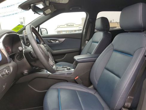Used 2023 Chevrolet Blazer RS w/ Driver Confidence II Package image 5