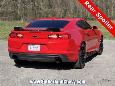 Used 2021 Chevrolet Camaro LT image 7