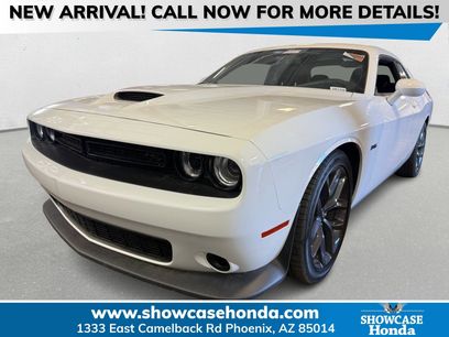 Used 2023 Dodge Challenger R/T w/ Blacktop Package