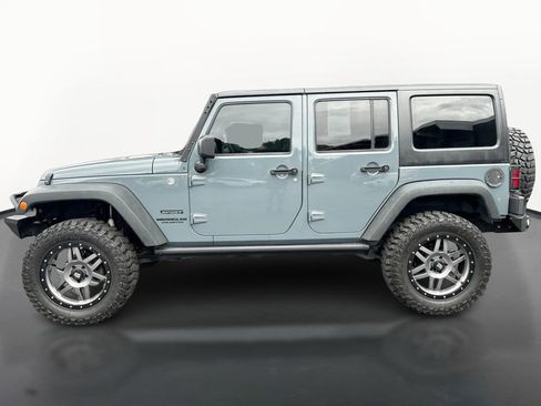 Used 2014 Jeep Wrangler Unlimited Sport w/ Quick Order Package 24S AWD/4WD image 6