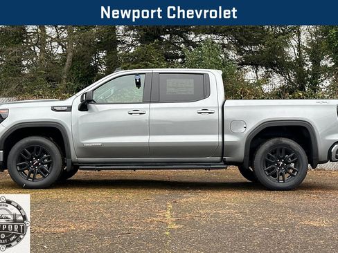 New 2026 GMC Sierra 1500 Elevation w/ Elevation Premium Package image 8