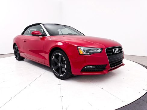 Used 2014 Audi A5 2.0T Premium Plus w/ Premium Plus Package image 10
