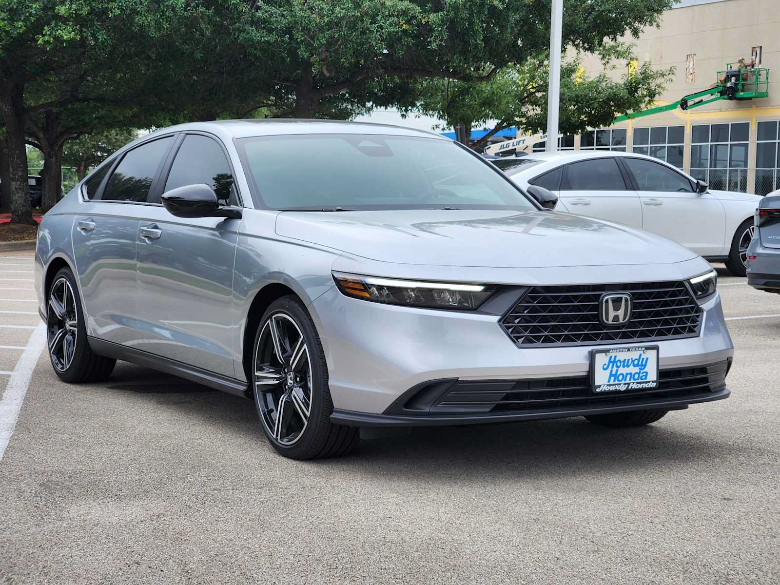 New 2026 Honda Accord Sport image 3