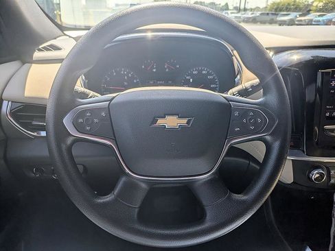 Used 2023 Chevrolet Traverse LS FWD image 17