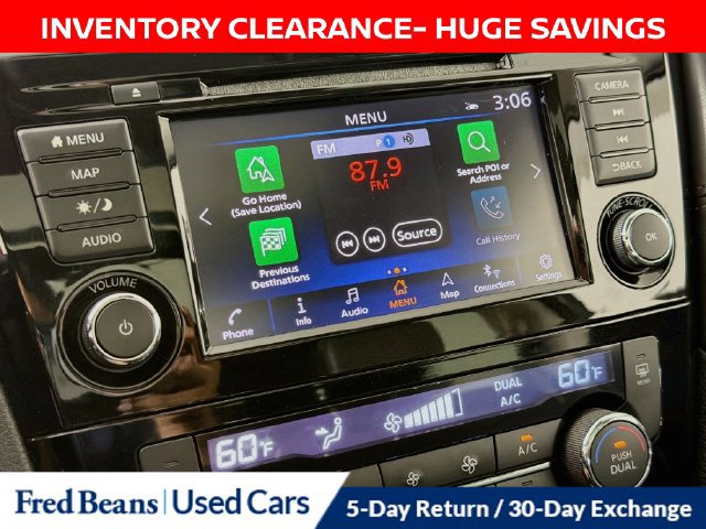 Certified 2020 Nissan Rogue SL w/ Premium Package AWD/4WD image 21