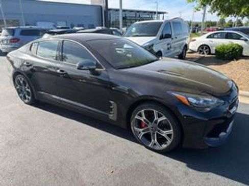 Used 2021 Kia Stinger GT AWD/4WD image 3