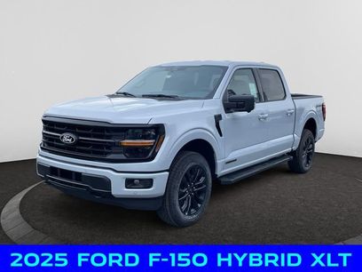 New 2025 Ford F150 XLT w/ Equipment Group 302A MID