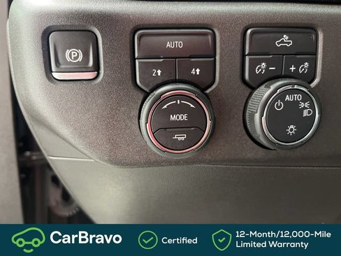 Used 2024 Chevrolet Silverado 1500 LT AWD/4WD image 25