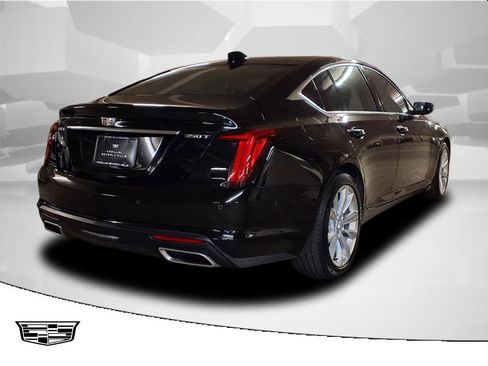 Certified 2025 Cadillac CT5 Premium Luxury image 2