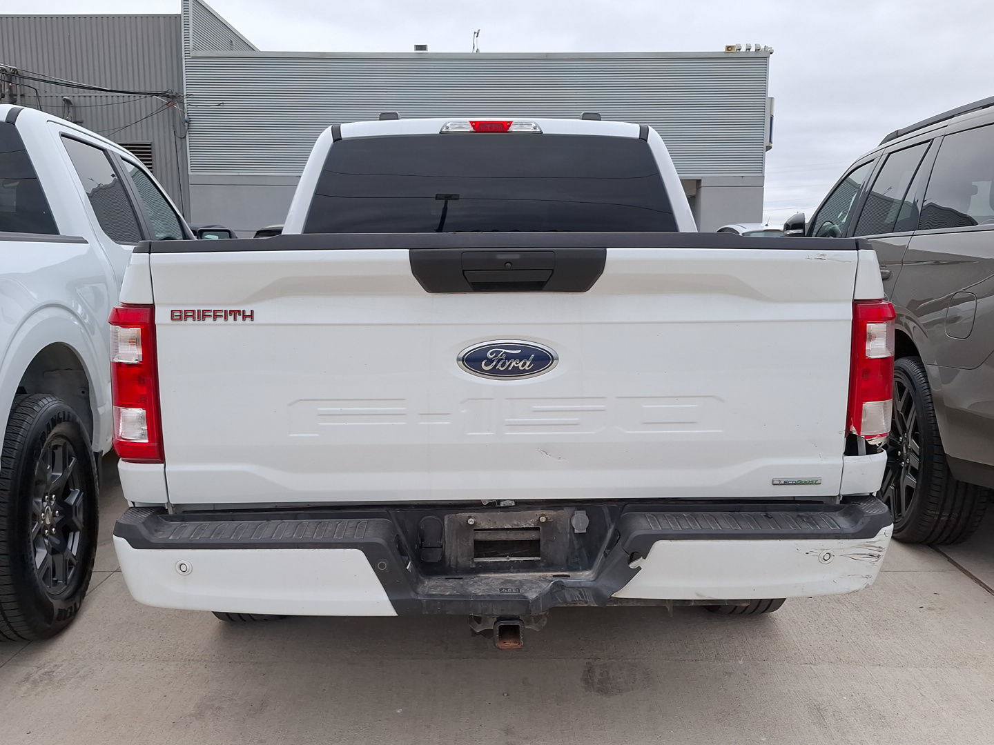 Used 2023 Ford F150 XL w/ STX Appearance Package RWD image 9