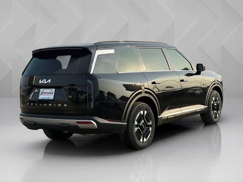 New 2027 Kia Telluride EX FWD image 5