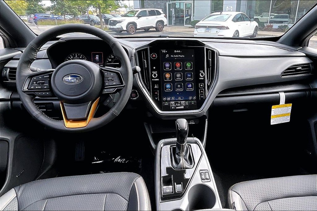 New 2026 Subaru Crosstrek 2.5i Wilderness AWD/4WD image 6